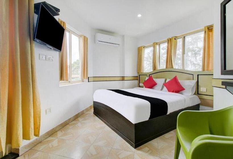 اتاق کلاسیک سه تخته, Collection O 75308 Floatel International Beach Resort