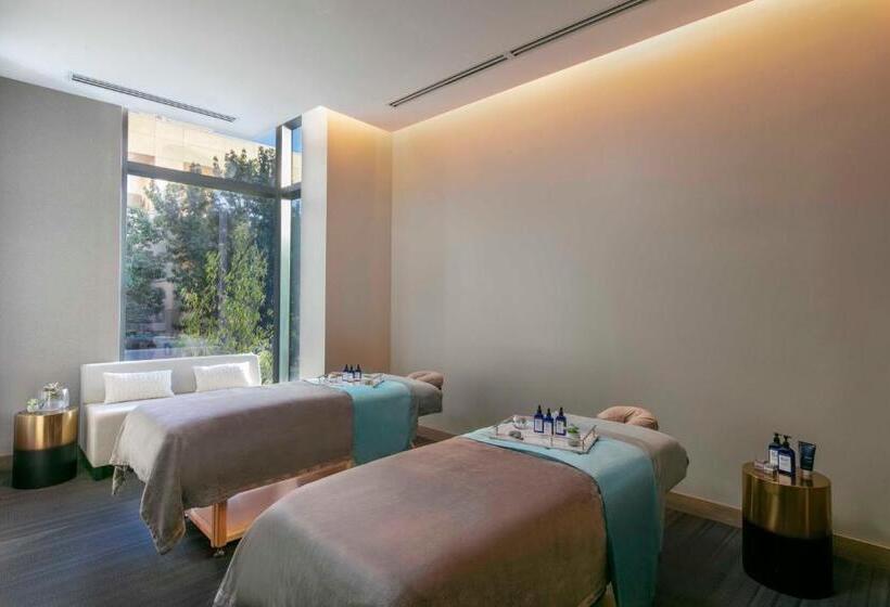 اتاق استاندارد با تخت بزرگ, Jw Marriott Charlotte