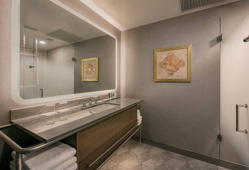 اتاق استاندارد با 2 تخت دوبل, Jw Marriott Charlotte