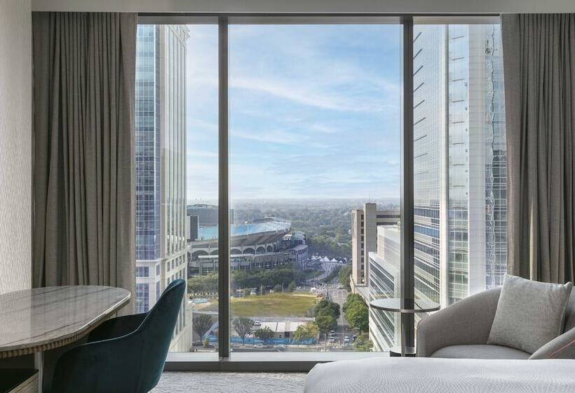 اتاق استاندارد با 2 تخت دوبل, Jw Marriott Charlotte