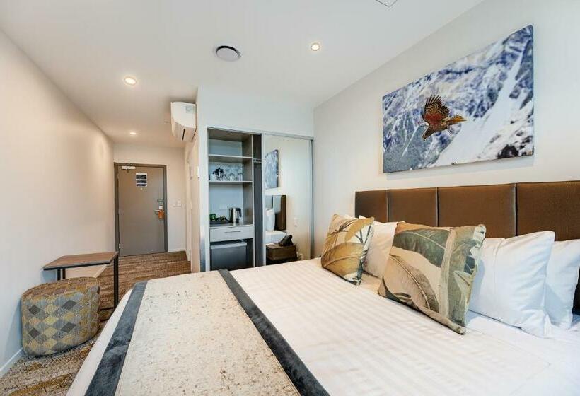 اتاق استاندارد با تخت بزرگ, La Quinta By Wyndham Remarkables Park Queenstown