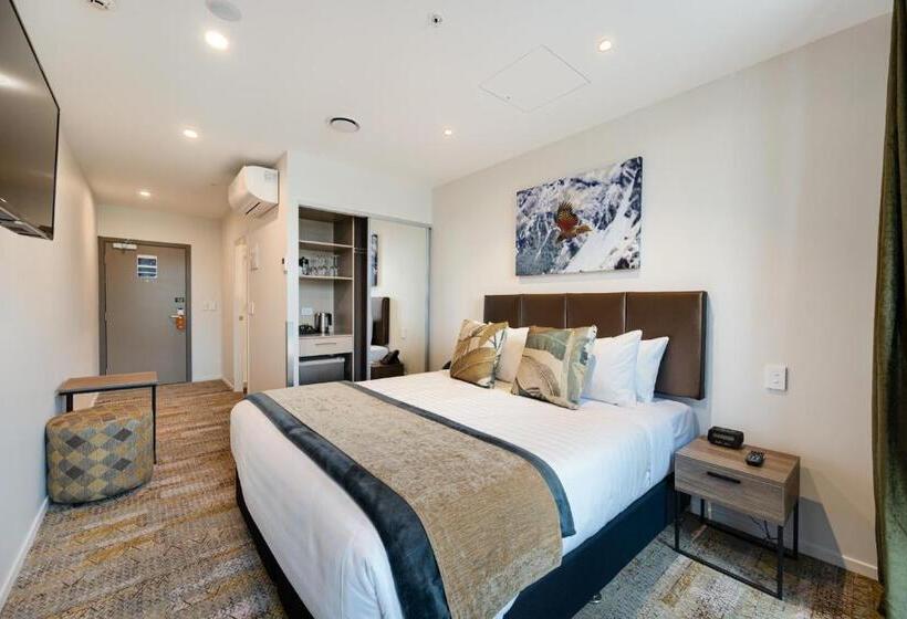 اتاق استاندارد با تخت بزرگ, La Quinta By Wyndham Remarkables Park Queenstown