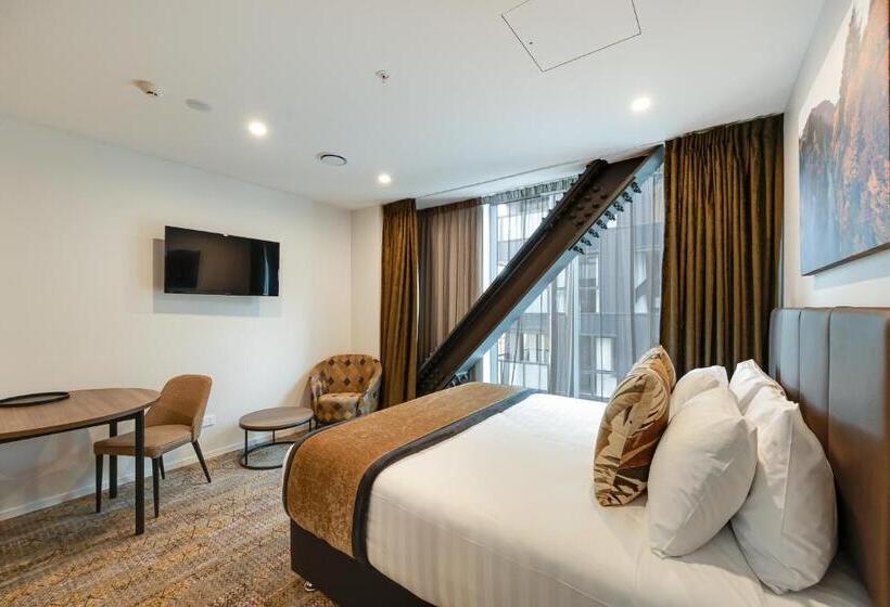 استودیو استاندارد با تخت کینگ, La Quinta By Wyndham Remarkables Park Queenstown