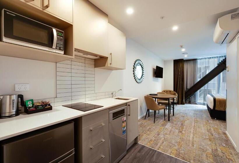 استودیو استاندارد با تخت کینگ, La Quinta By Wyndham Remarkables Park Queenstown