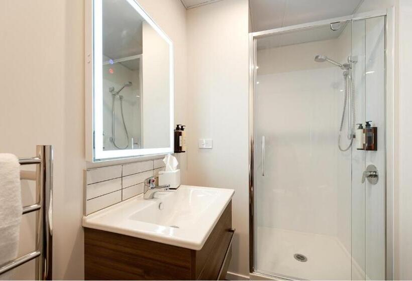 استودیو استاندارد با چشم‌انداز, La Quinta By Wyndham Remarkables Park Queenstown