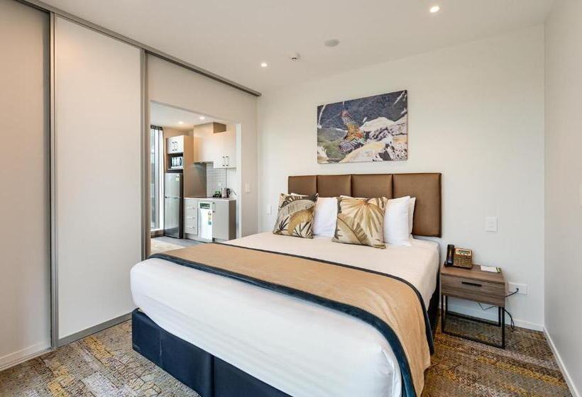 استودیو استاندارد با چشم‌انداز, La Quinta By Wyndham Remarkables Park Queenstown