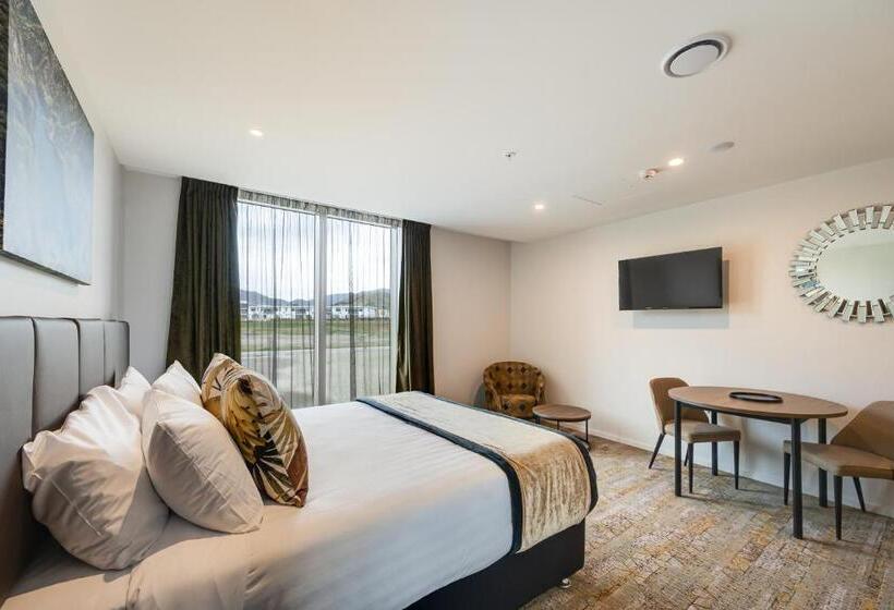 استودیوی استاندارد, La Quinta By Wyndham Remarkables Park Queenstown
