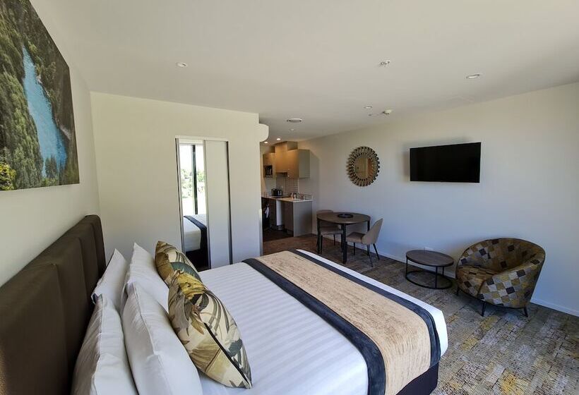 استودیوی استاندارد, La Quinta By Wyndham Remarkables Park Queenstown