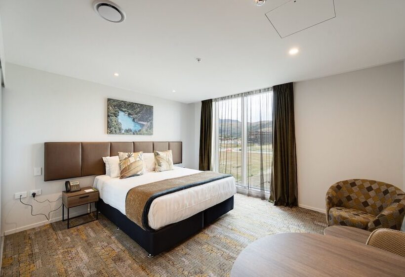 استودیوی استاندارد, La Quinta By Wyndham Remarkables Park Queenstown