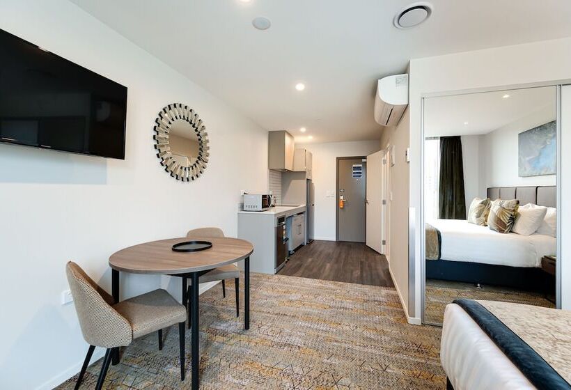استودیوی استاندارد, La Quinta By Wyndham Remarkables Park Queenstown