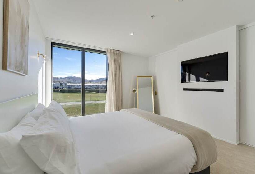 سوئیت خانواده 2 خوابه, La Quinta By Wyndham Remarkables Park Queenstown