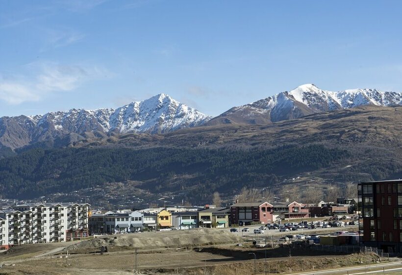 سوئیت خانواده 2 خوابه, La Quinta By Wyndham Remarkables Park Queenstown