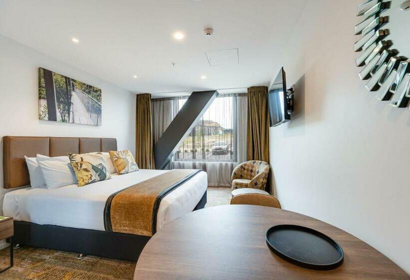 استودیو استاندارد با چشم‌انداز, La Quinta By Wyndham Remarkables Park Queenstown