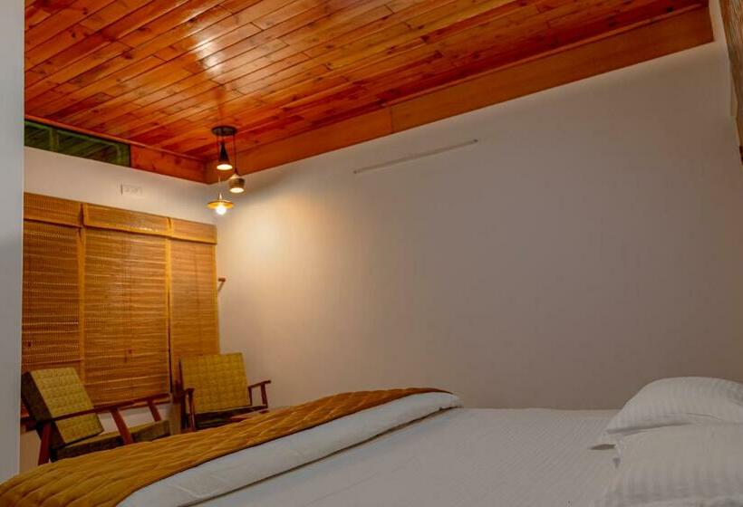 اتاق استاندارد با تخت بزرگ, Munaals Nest