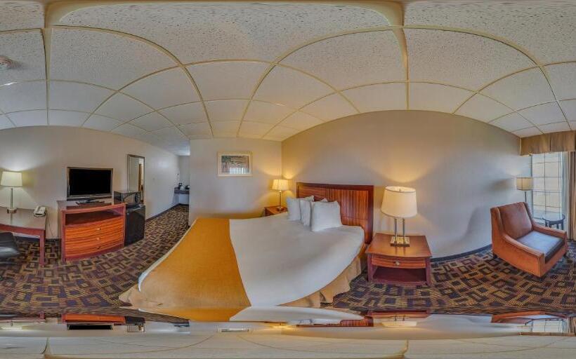 اتاق استاندارد, Rodeway Inn