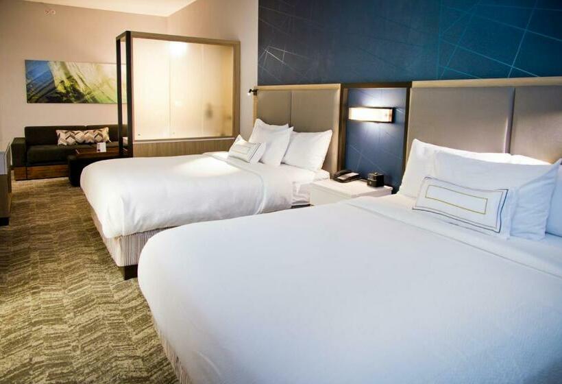 سوییت, Springhill Suites By Marriott West Sacramento