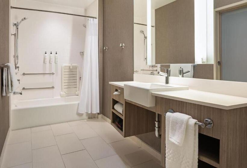 سوییت, Springhill Suites By Marriott West Sacramento
