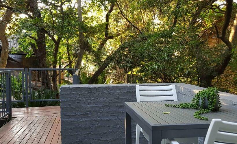 标准房带园景, Forget Me Not Selfcatering Apartments