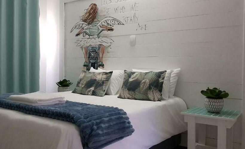 标准房带园景, Forget Me Not Selfcatering Apartments