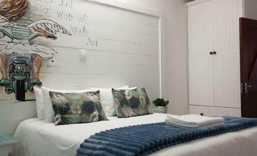 标准房带园景, Forget Me Not Selfcatering Apartments