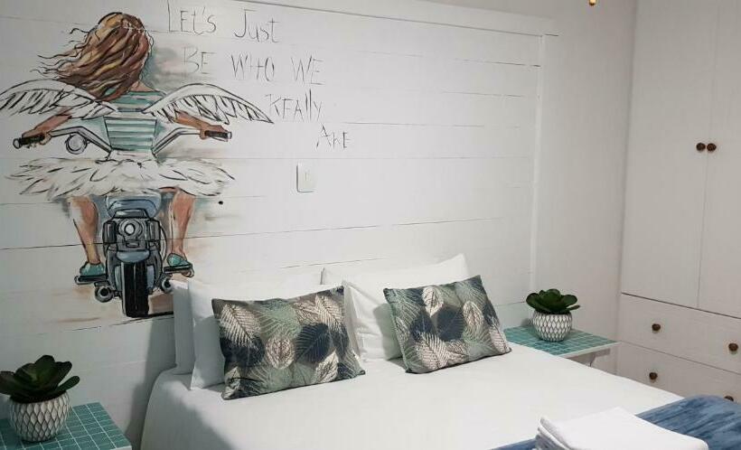 标准房带园景, Forget Me Not Selfcatering Apartments