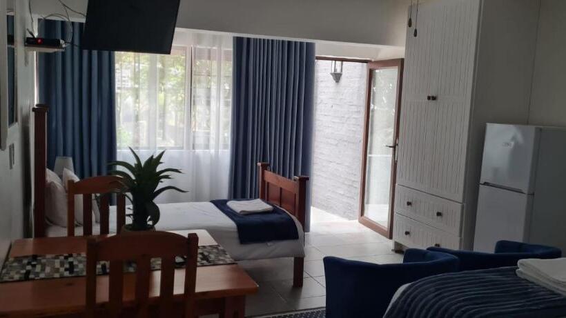 豪华园景房, Forget Me Not Selfcatering Apartments