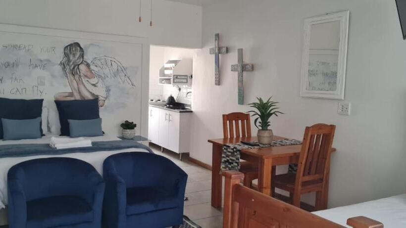豪华园景房, Forget Me Not Selfcatering Apartments