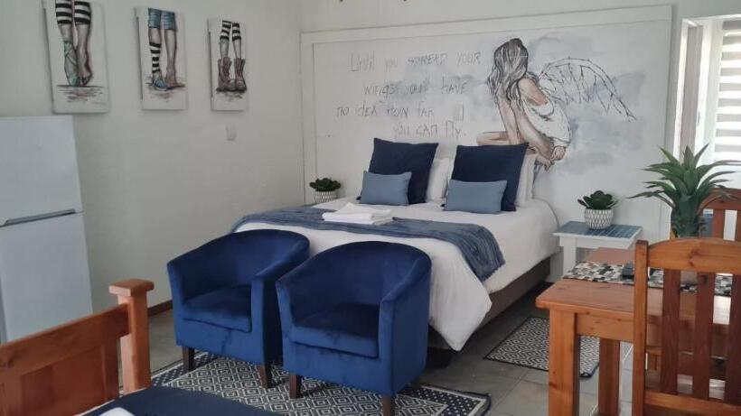 豪华园景房, Forget Me Not Selfcatering Apartments
