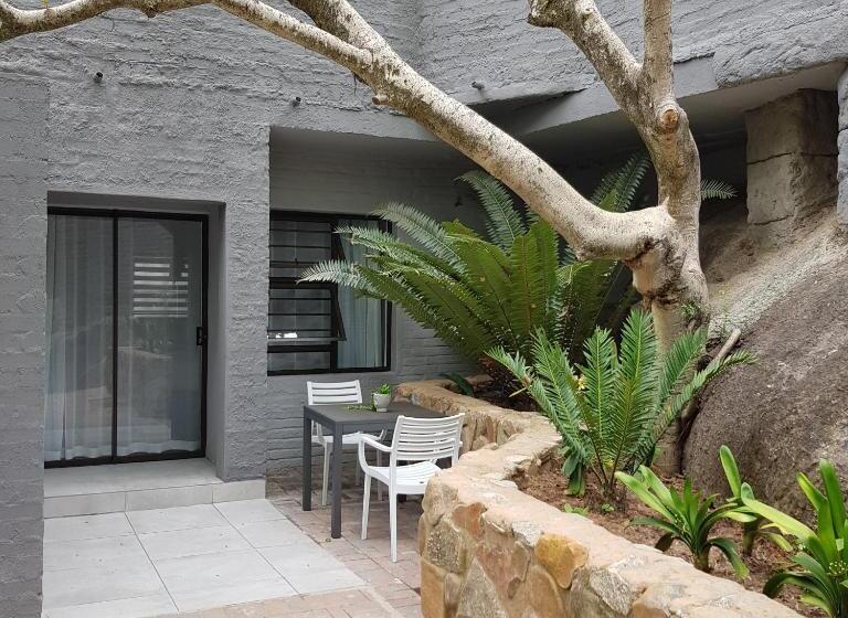 标准房带园景, Forget Me Not Selfcatering Apartments