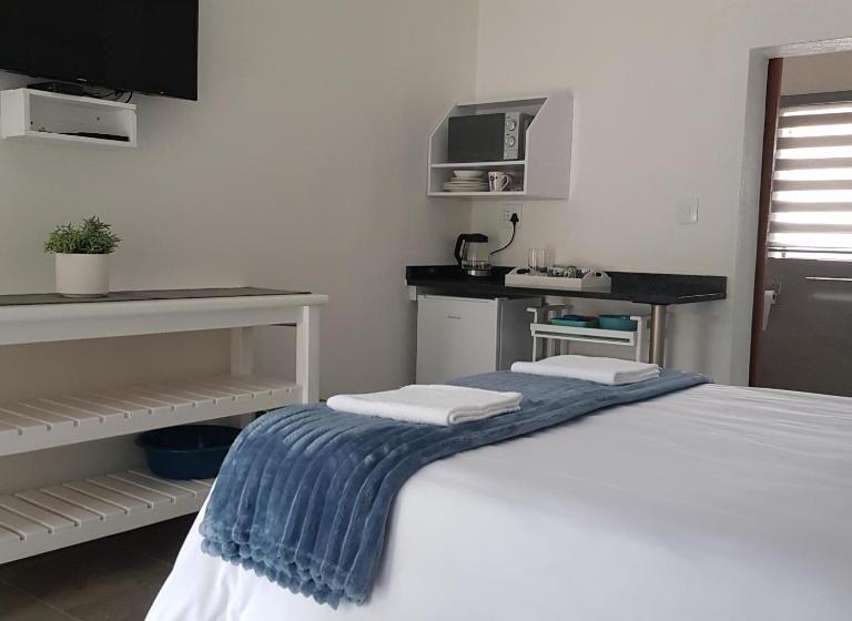 标准房带园景, Forget Me Not Selfcatering Apartments