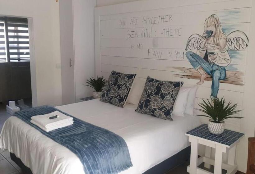 标准房带园景, Forget Me Not Selfcatering Apartments