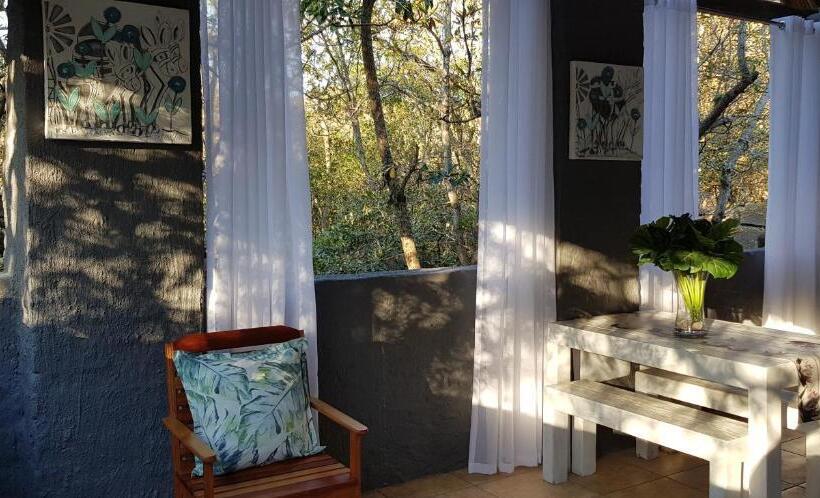 豪华家庭房间, Forget Me Not Selfcatering Apartments