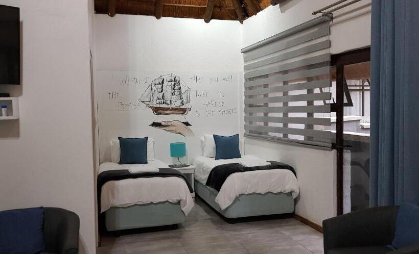 豪华家庭房间, Forget Me Not Selfcatering Apartments