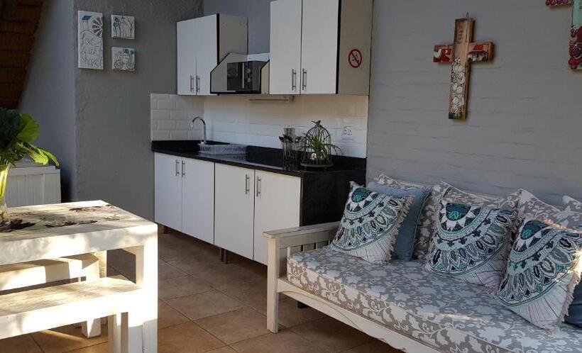 豪华家庭房间, Forget Me Not Selfcatering Apartments