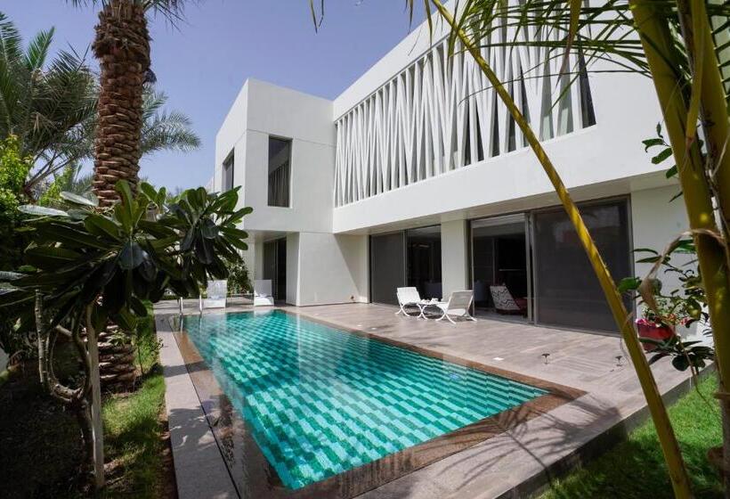 ویلای یک اتاق خوابه با استخر شنا, Vivienda Hotel Villas, Jeddah