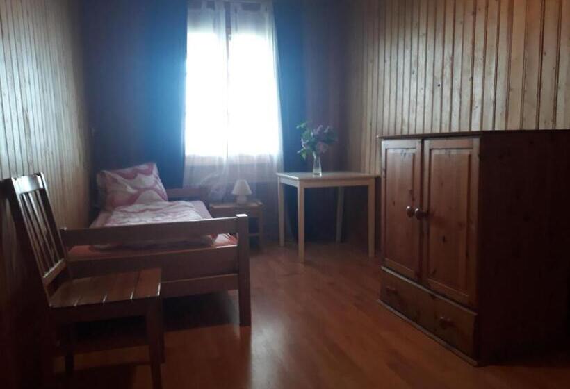 バスルーム共有のシングルスタンダード, Bed And Breakfast Huobschür