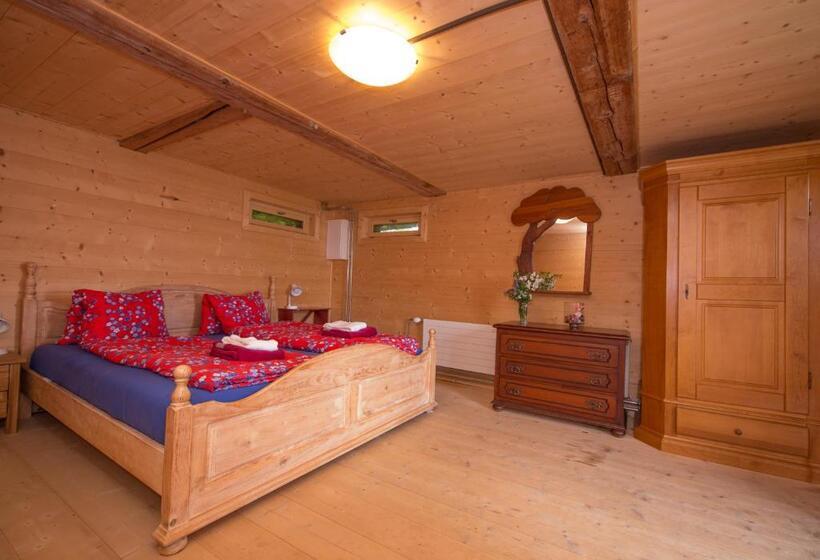 スタンダードルーム, Bed And Breakfast Huobschür
