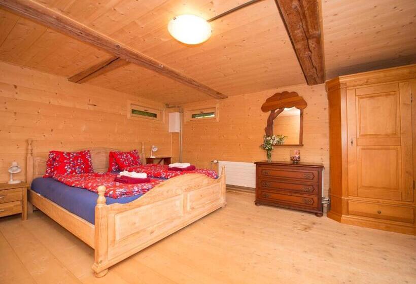 スタンダードルーム, Bed And Breakfast Huobschür