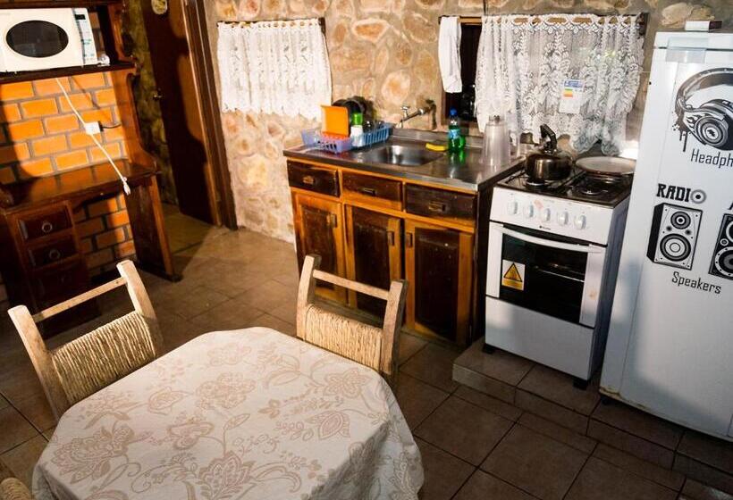 共用房间的床, Albergue Explorer   Hostel