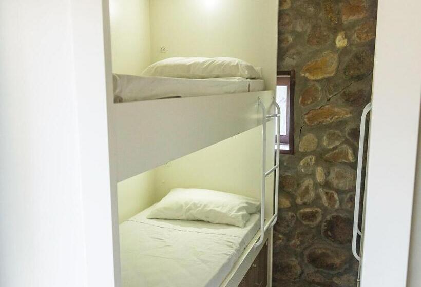 تختخواب در اتاق مشترک, Pousada Hostel Albergue Explorer