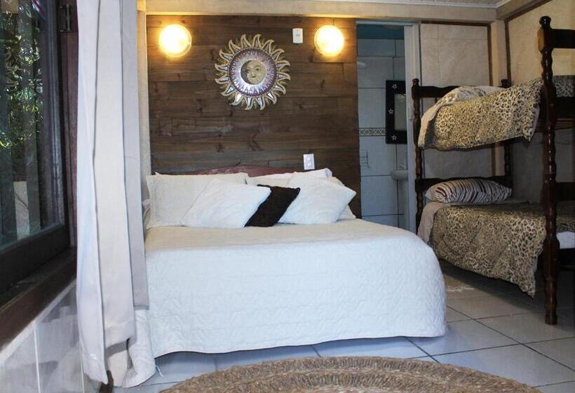 套房, Albergue Explorer   Hostel