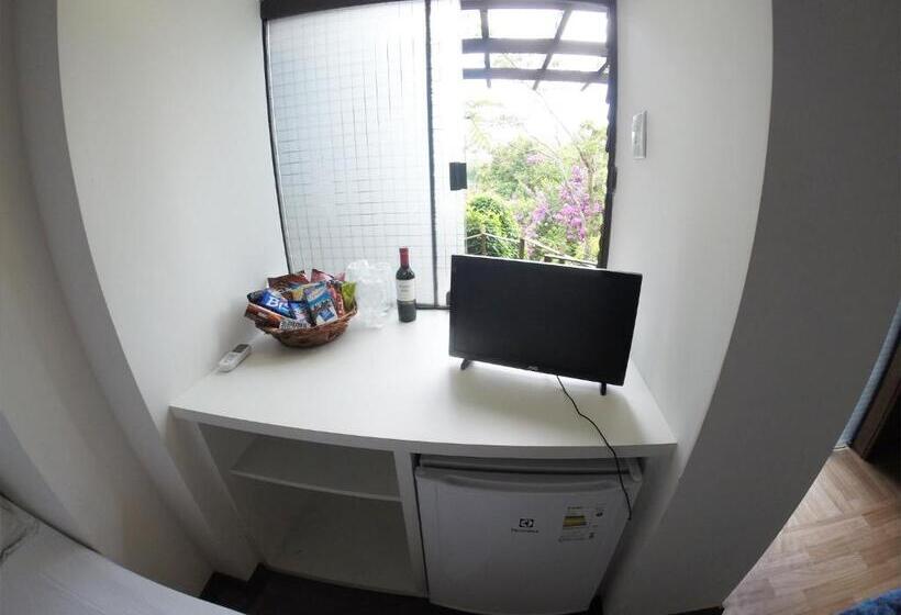豪华套房, Albergue Explorer   Hostel