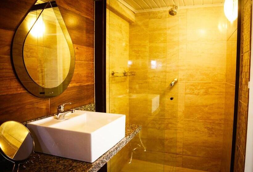 豪华套房, Albergue Explorer   Hostel