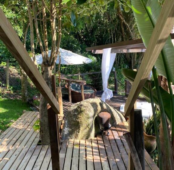 带海景的标准房, Albergue Explorer   Hostel