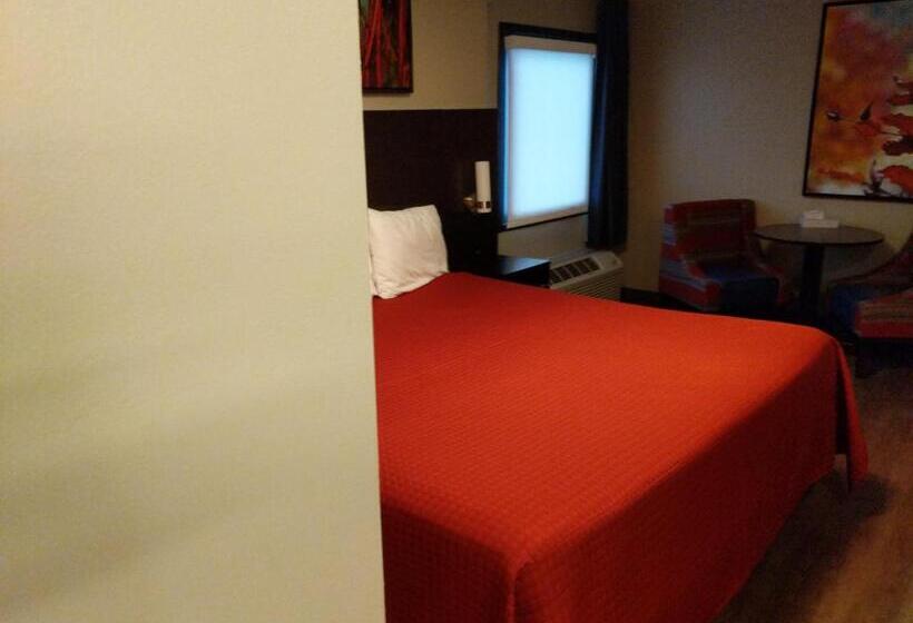 سوئیت با تخت بزرگ, Riverside Tower