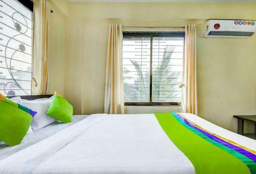 스탠다드 룸, Treebo Yash Inn Kharadi