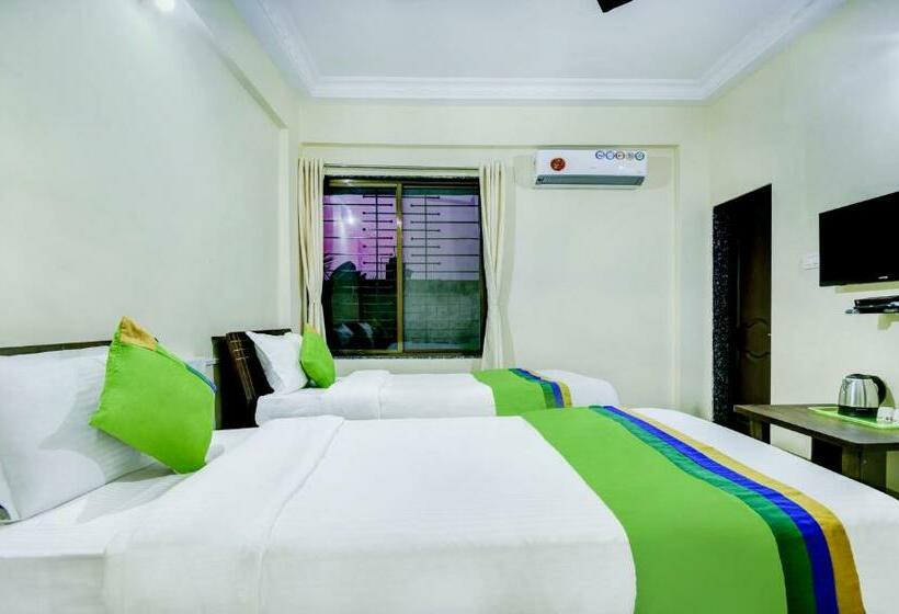 스탠다드 룸, Treebo Yash Inn Kharadi