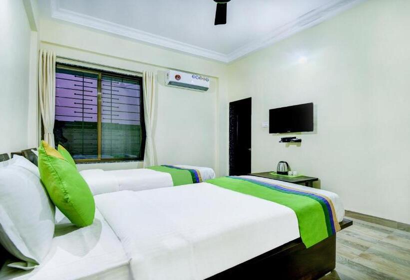 스탠다드 룸, Treebo Yash Inn Kharadi