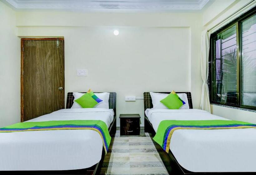 스탠다드 룸, Treebo Yash Inn Kharadi