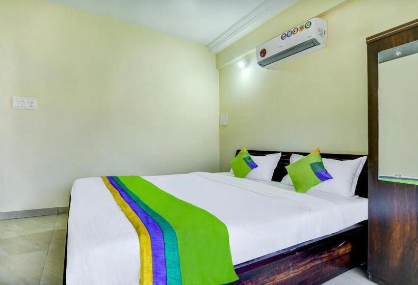 스탠다드 룸, Treebo Yash Inn Kharadi